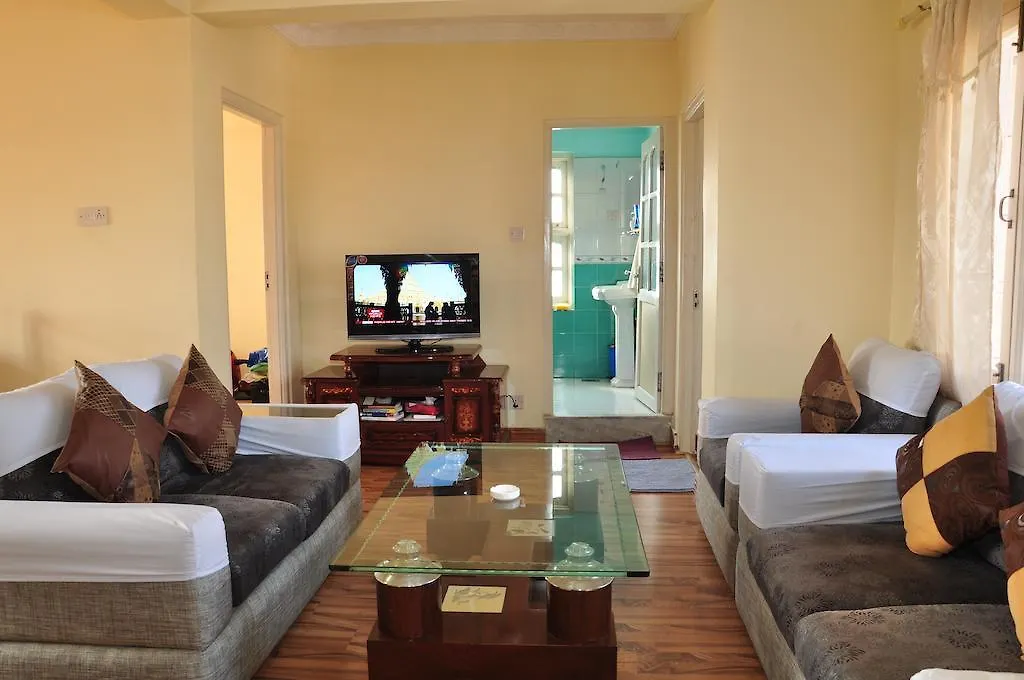 Bliss Apartment 카트만두 네팔