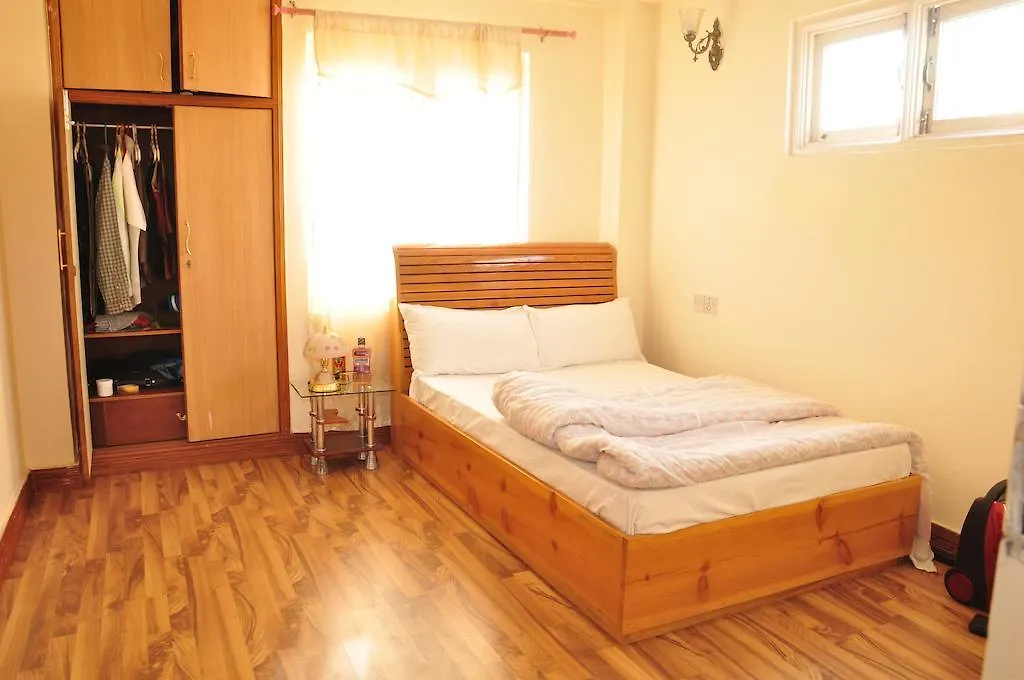 Bliss Apartment 카트만두
