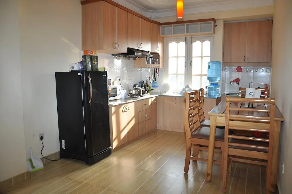 Bliss Apartment 카트만두 네팔