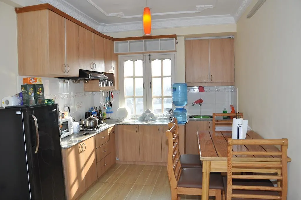 Bliss Apartment 카트만두 0*,  네팔