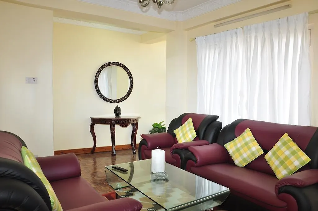 Bliss Apartment 카트만두