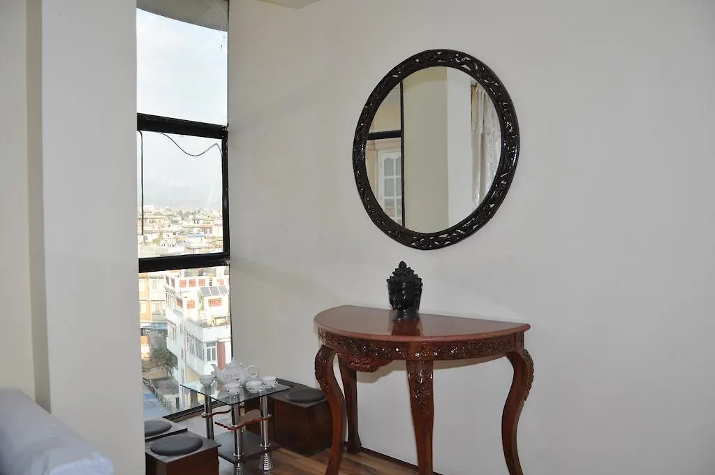 Bliss Apartment 카트만두