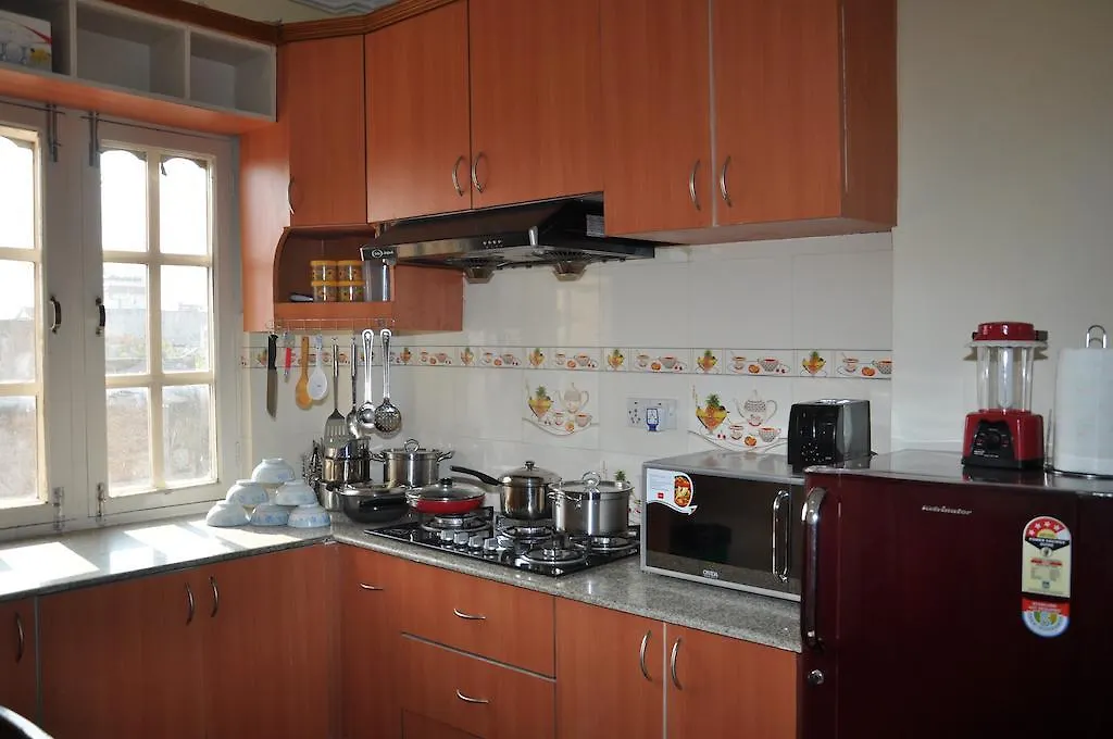 Bliss Apartment 카트만두