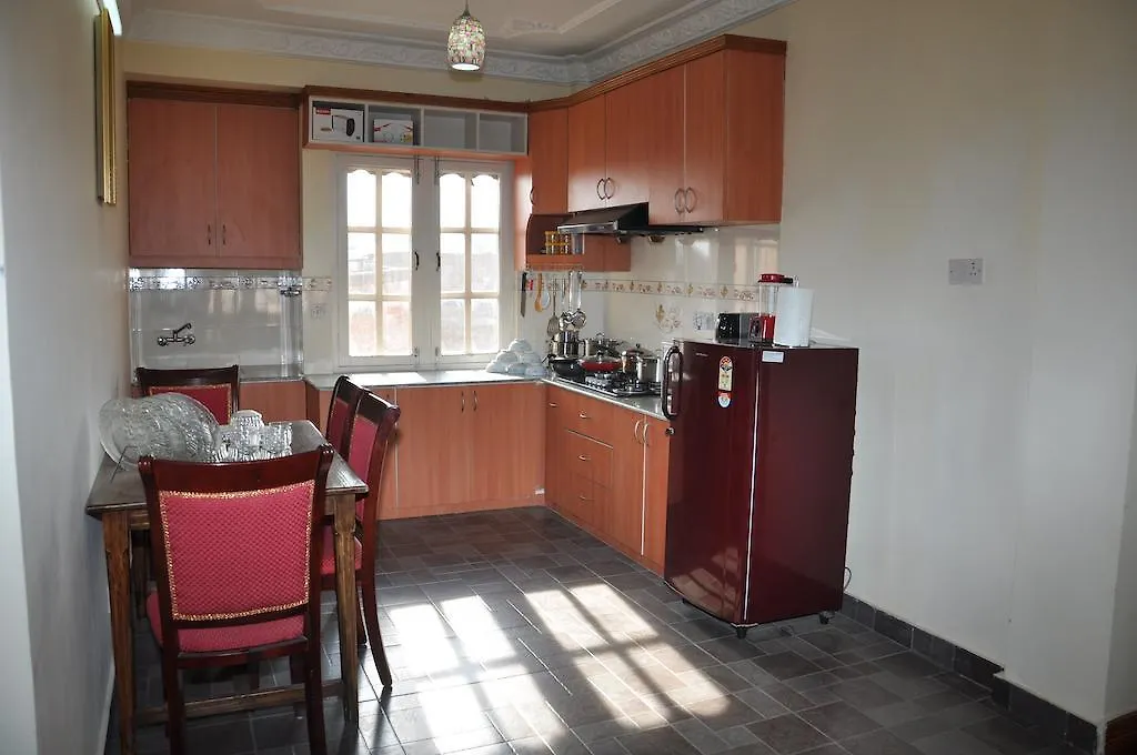 Bliss Apartment 카트만두
