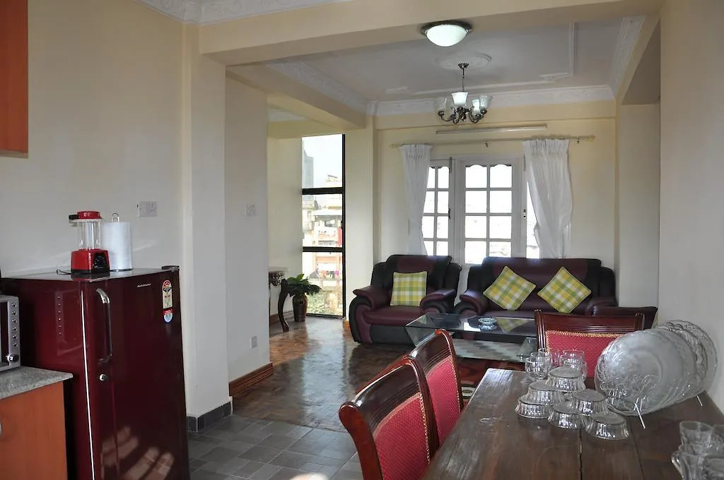 Bliss Apartment 카트만두 네팔