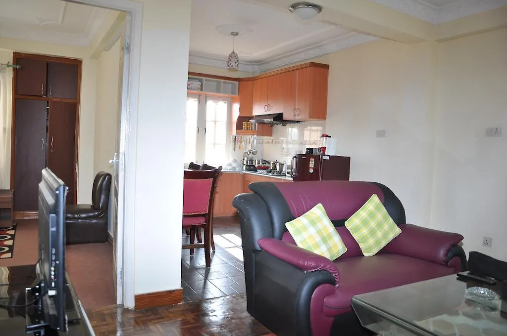 Bliss Apartment 카트만두 네팔