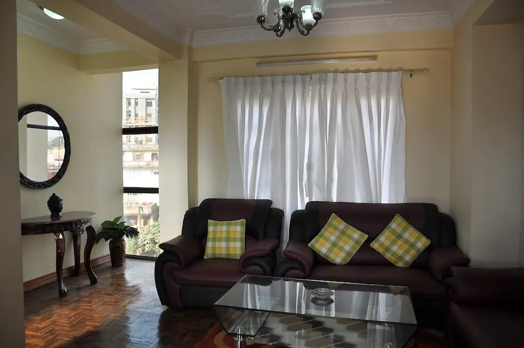 Bliss Apartment 카트만두
