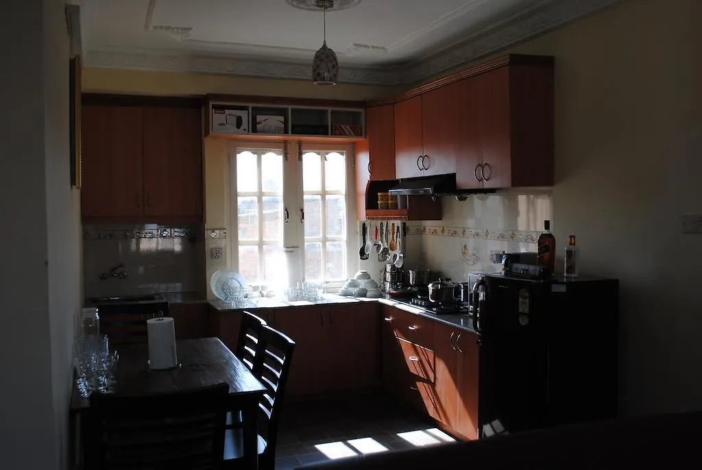 Bliss Apartment 카트만두 0*,