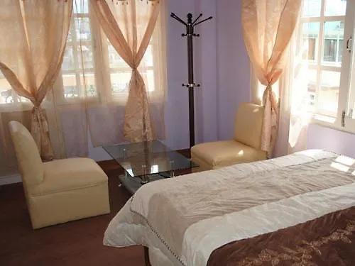 Bliss Apartment 카트만두 0*,
